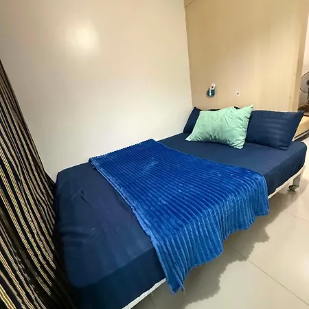 Jhedan Staycation - Sea Residences Tower E