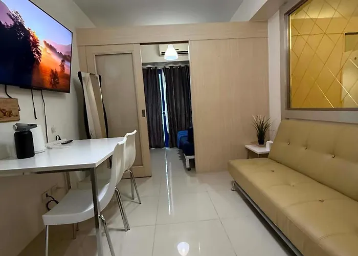 Jhedan Staycation - Sea Residences Tower E