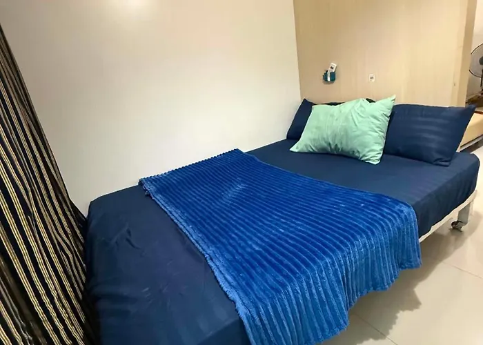 Jhedan Staycation - Sea Residences Tower E