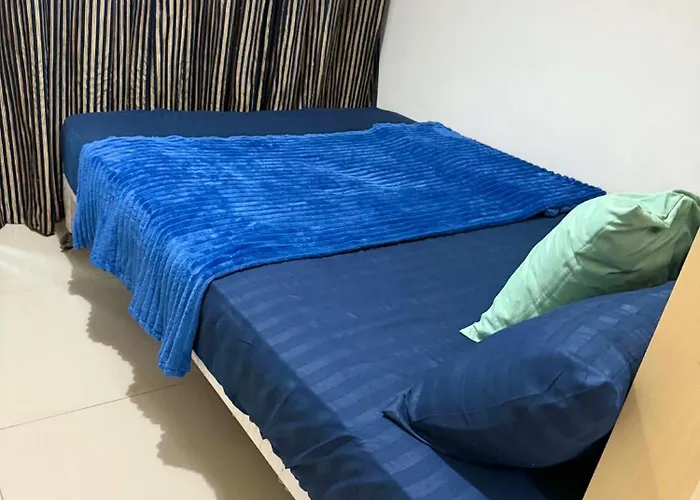 Apartahotel Jhedan Staycation - Sea Residences Tower E