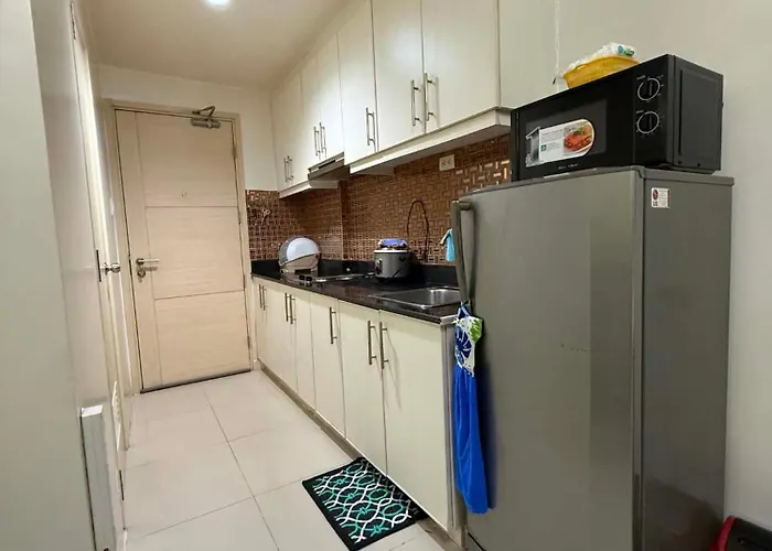 Apartahotel Jhedan Staycation - Sea Residences Tower E *