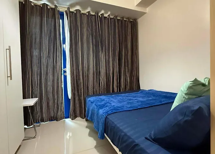 Jhedan Staycation - Sea Residences Tower E Apartahotel